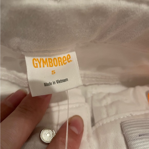 Gymboree girls pants, 2 pairs. - Picture 6 of 8